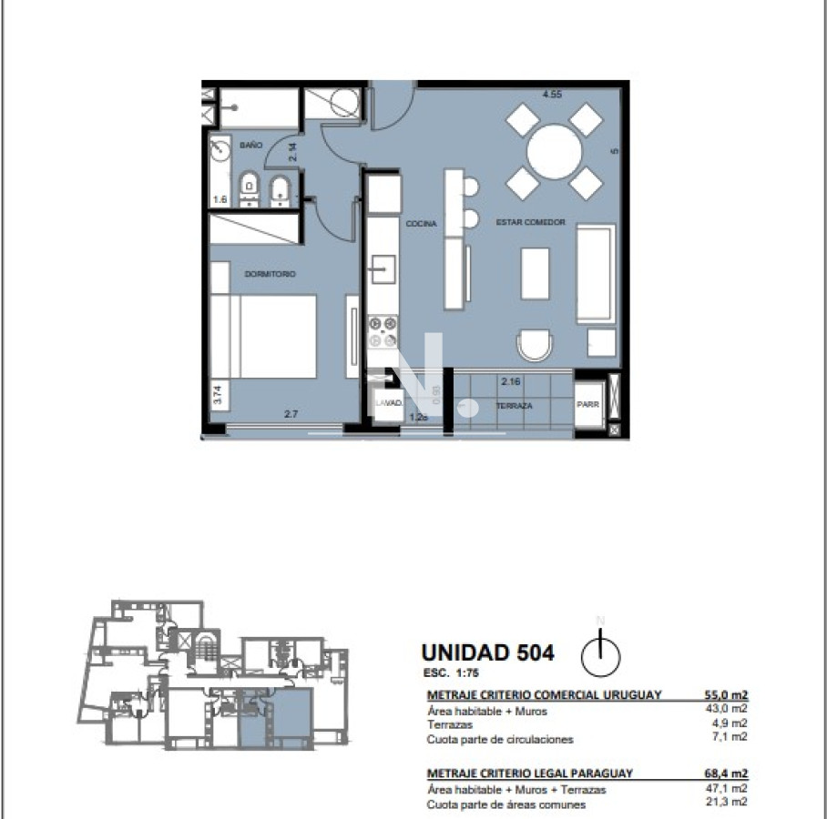 Apartamento