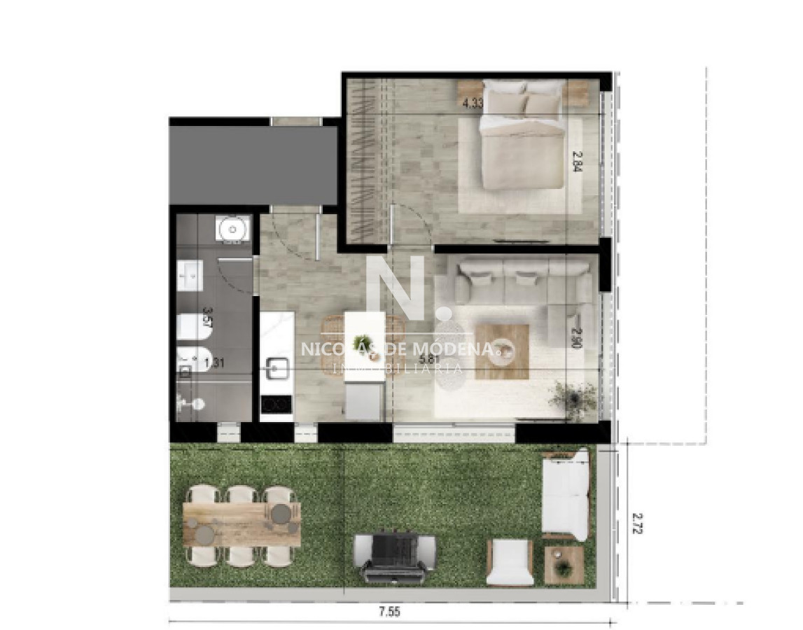 Apartamento