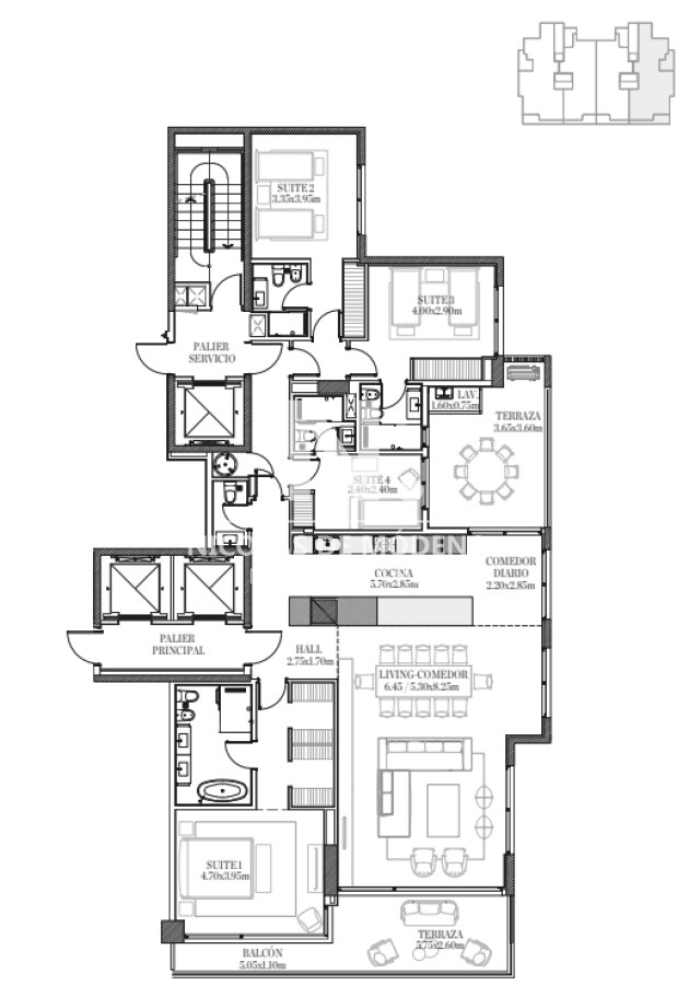 Apartamento