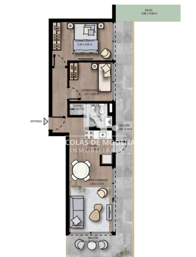 Apartamento