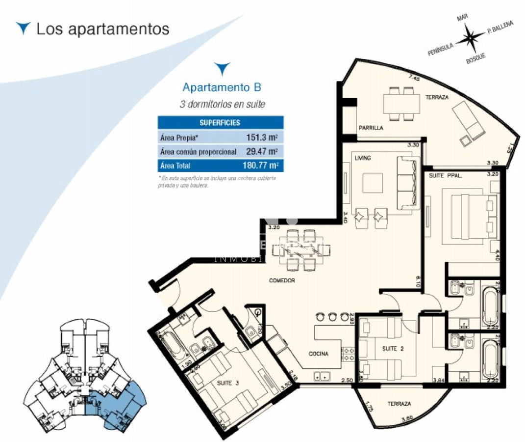 Mansa - GoPunta - Portal Inmobiliario de Punta del Este - Maldonado