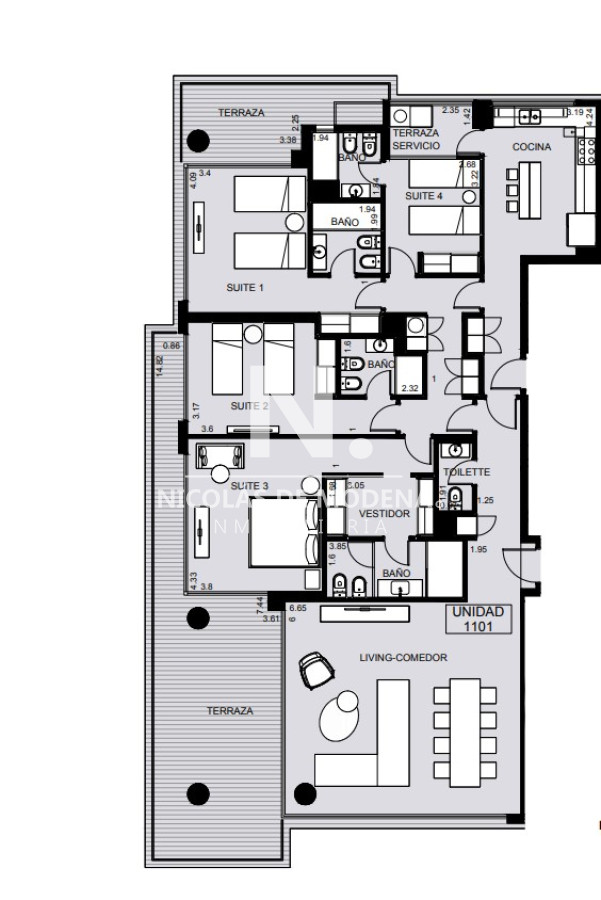 Apartamento