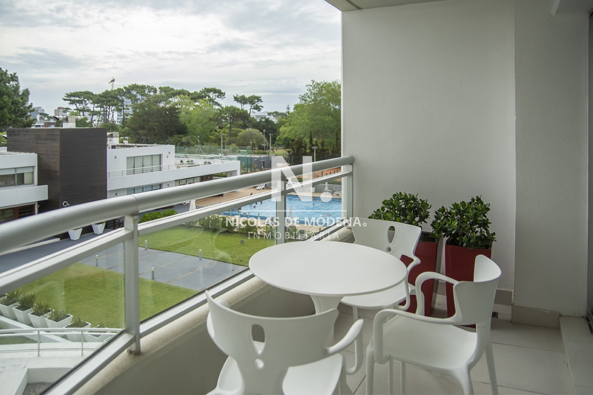Apartamento en venta de 1 dormitorio en Punta Del Este  - NDM15568A