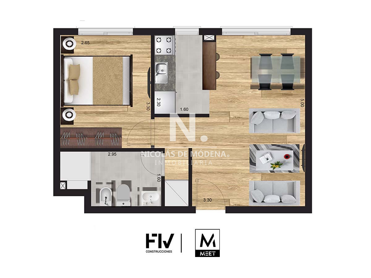 Apartamento