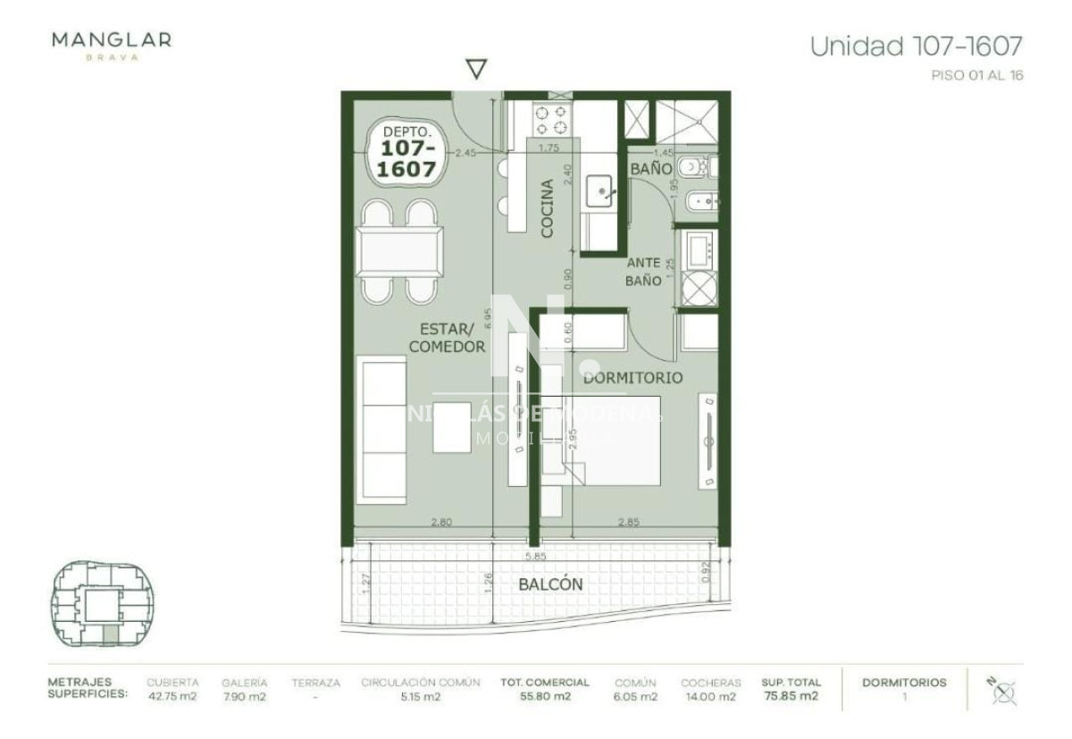 Apartamento
