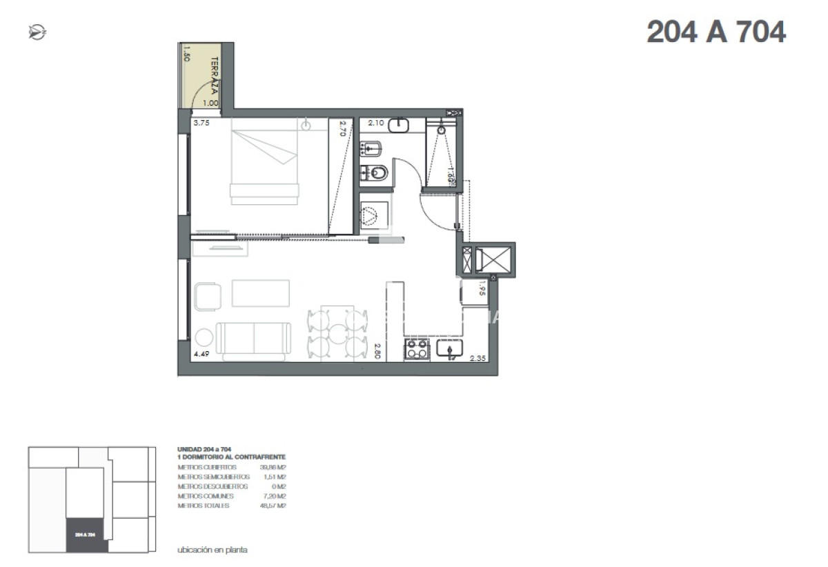 Apartamento