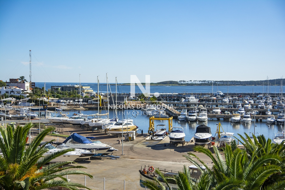 Puerto - GoPunta - Portal Inmobiliario de Punta del Este - Maldonado