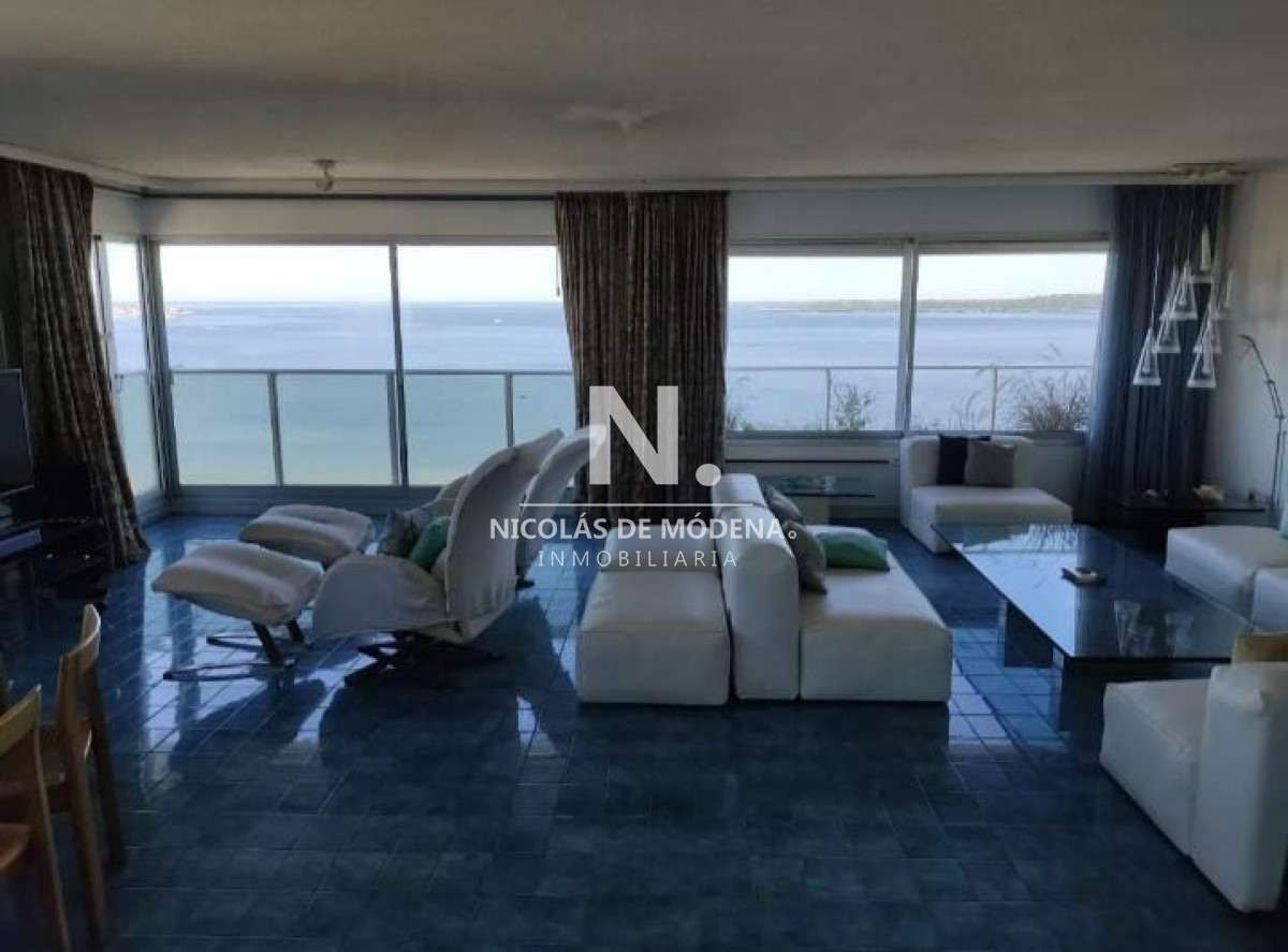 Apartamento en Mansa - Punta del Este - NDM2313A