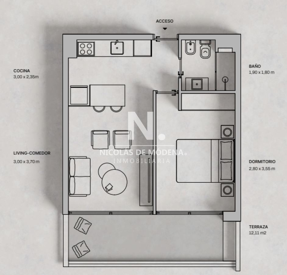 Apartamento