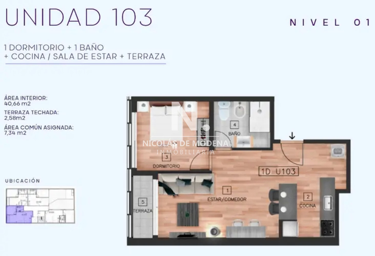 Apartamento