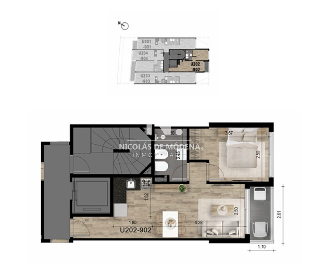 Centro Montevideo - GoPunta - Portal Inmobiliario de Punta del Este - Maldonado