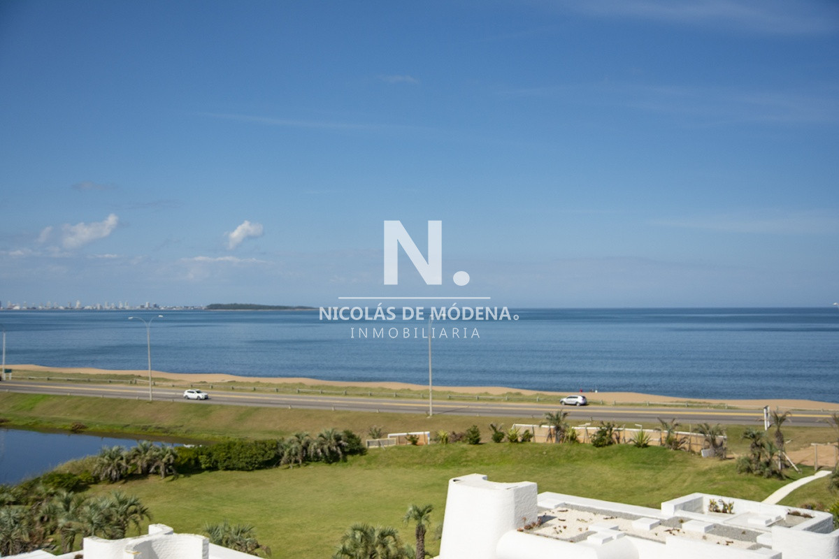 Complejo con vistas unicas a Laguna y Mar. - NDM10275A