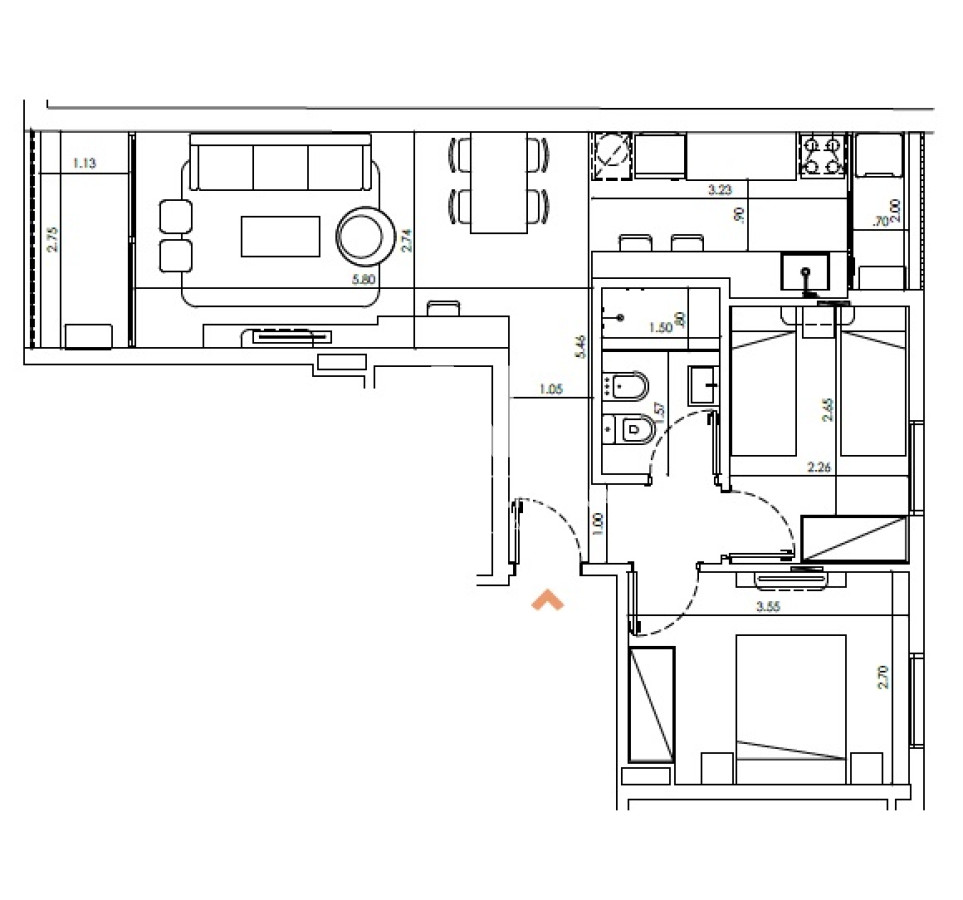 Apartamento