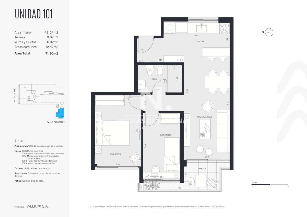 Apartamento