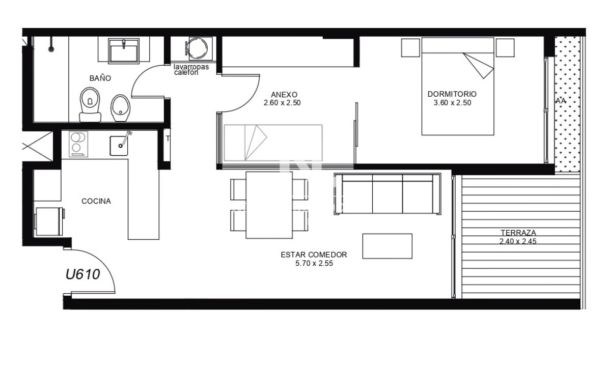 Apartamento
