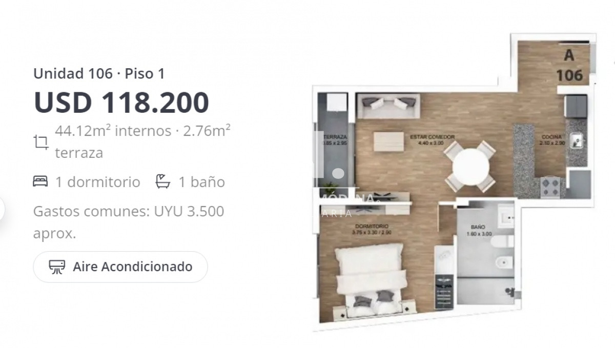 Apartamento