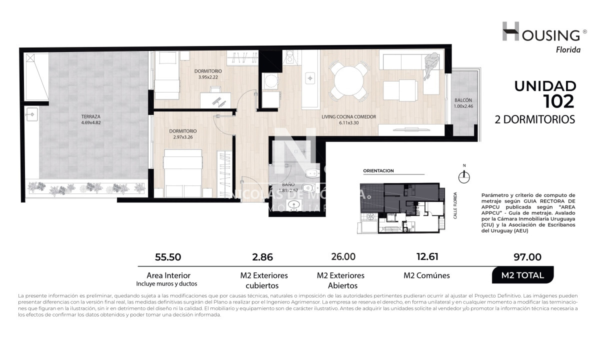 Apartamento