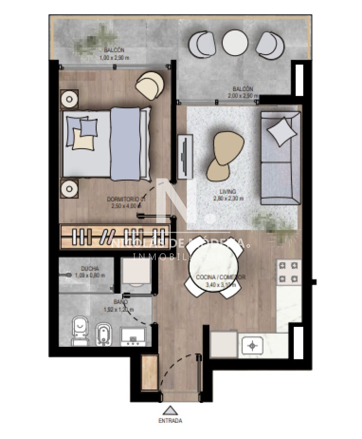 Apartamento