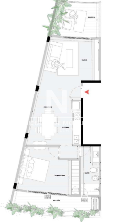 El Tesoro - GoPunta - Portal Inmobiliario de Punta del Este - Maldonado
