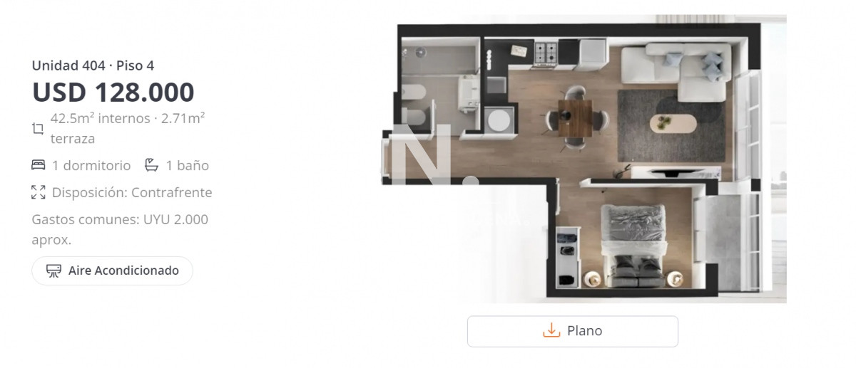 Apartamento