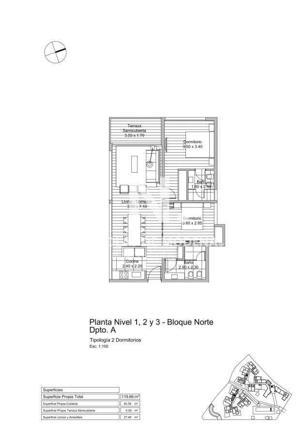 Apartamento
