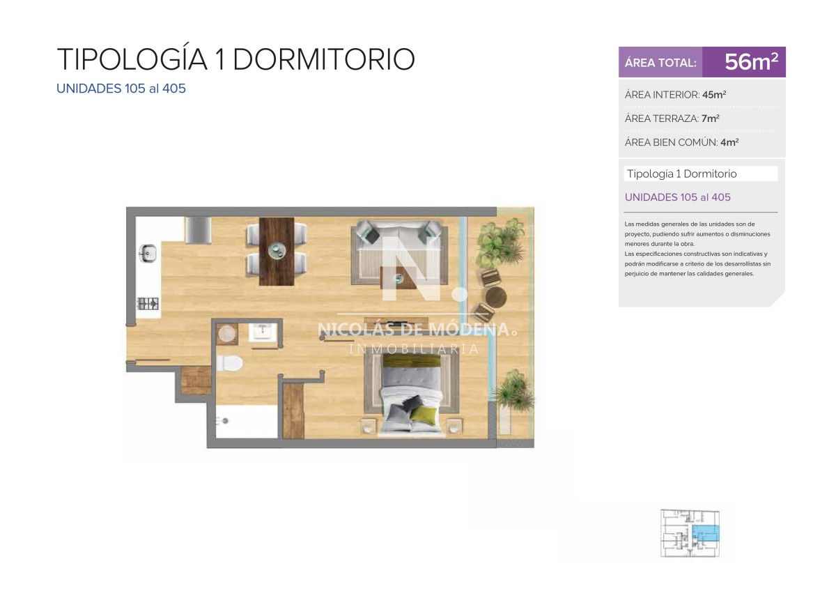 Apartamento