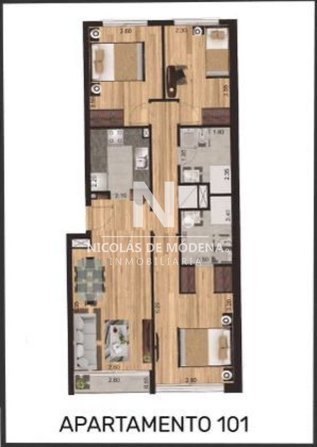 Malvi­n - GoPunta - Portal Inmobiliario de Punta del Este - Maldonado