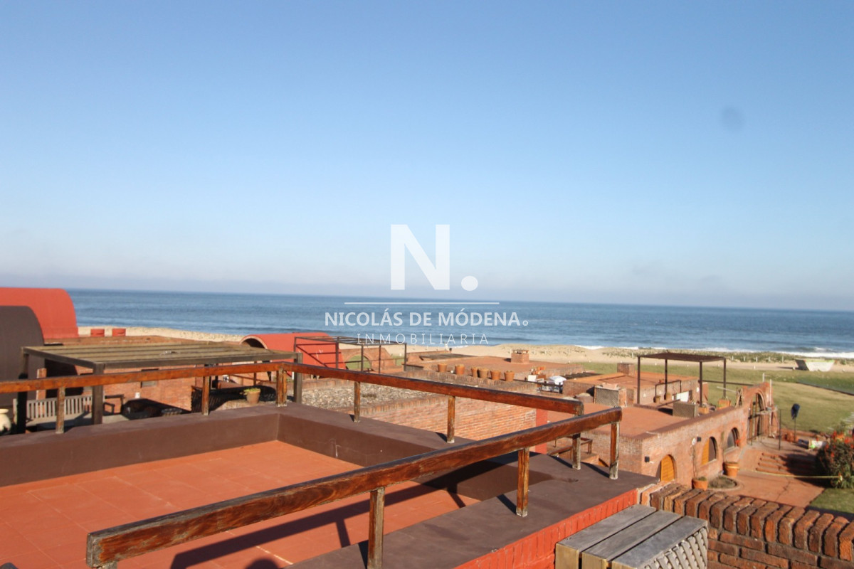 Hermoso departamento Frente al Mar!!! - NDM10311A