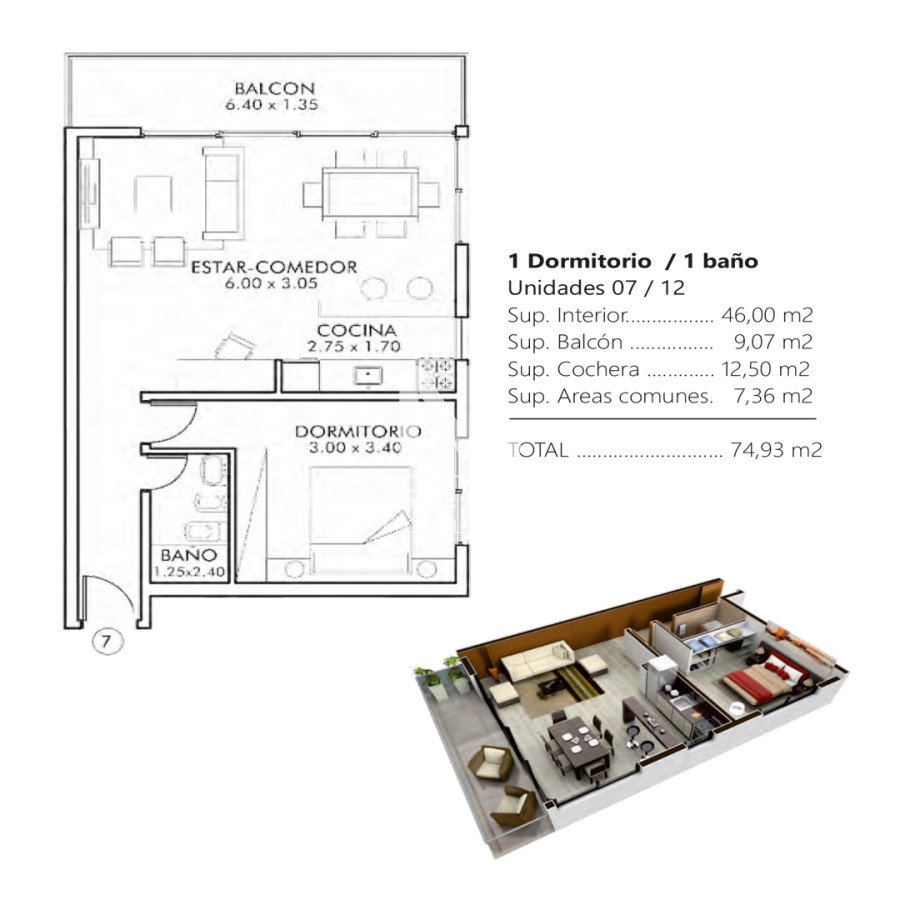 Apartamento