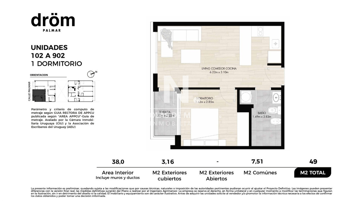 Apartamento