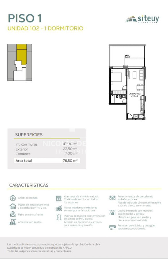 Apartamento