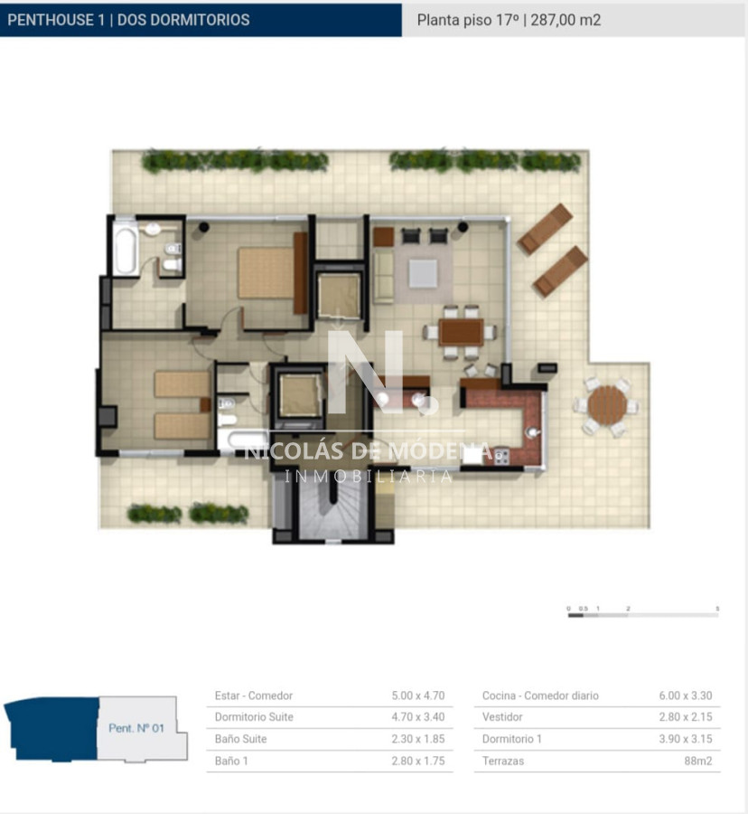 Apartamento