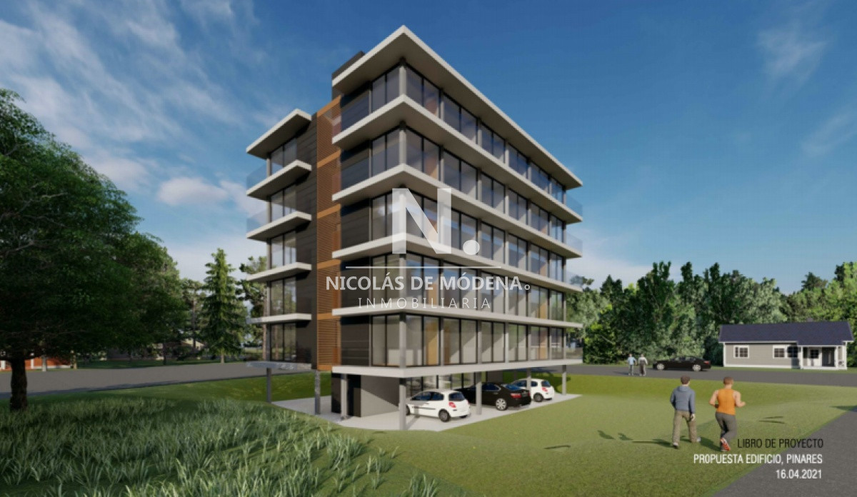 Moderno apartamento - NDM5062A