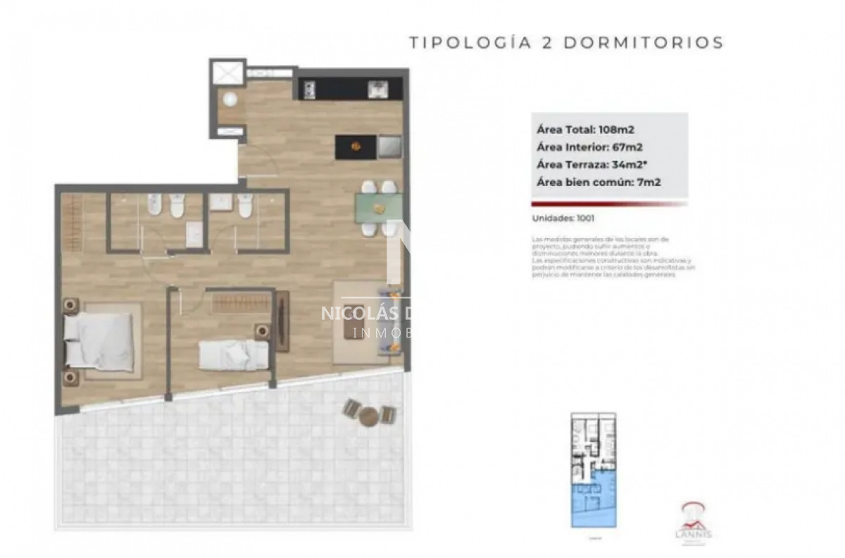 Apartamento