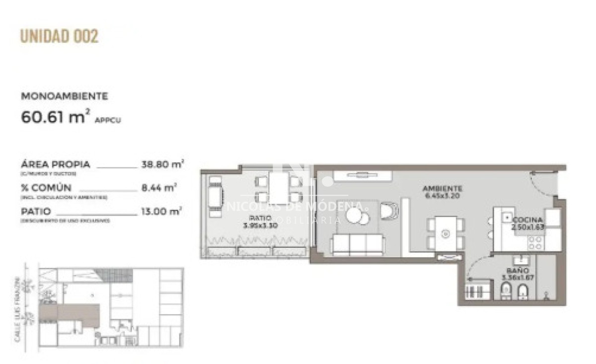 Apartamento