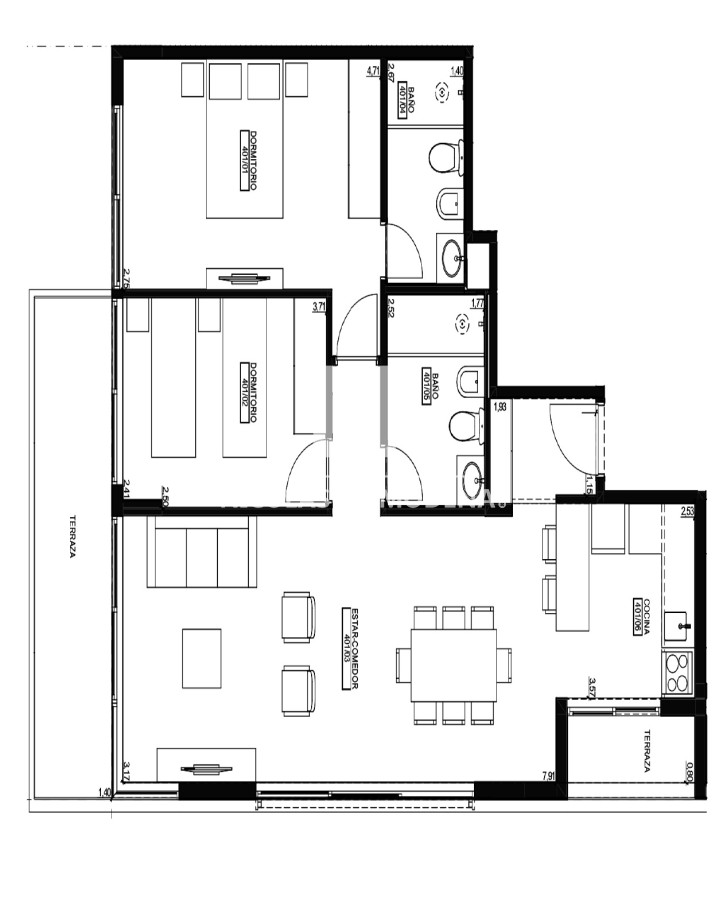 Punta Carretas - GoPunta - Portal Inmobiliario de Punta del Este - Maldonado