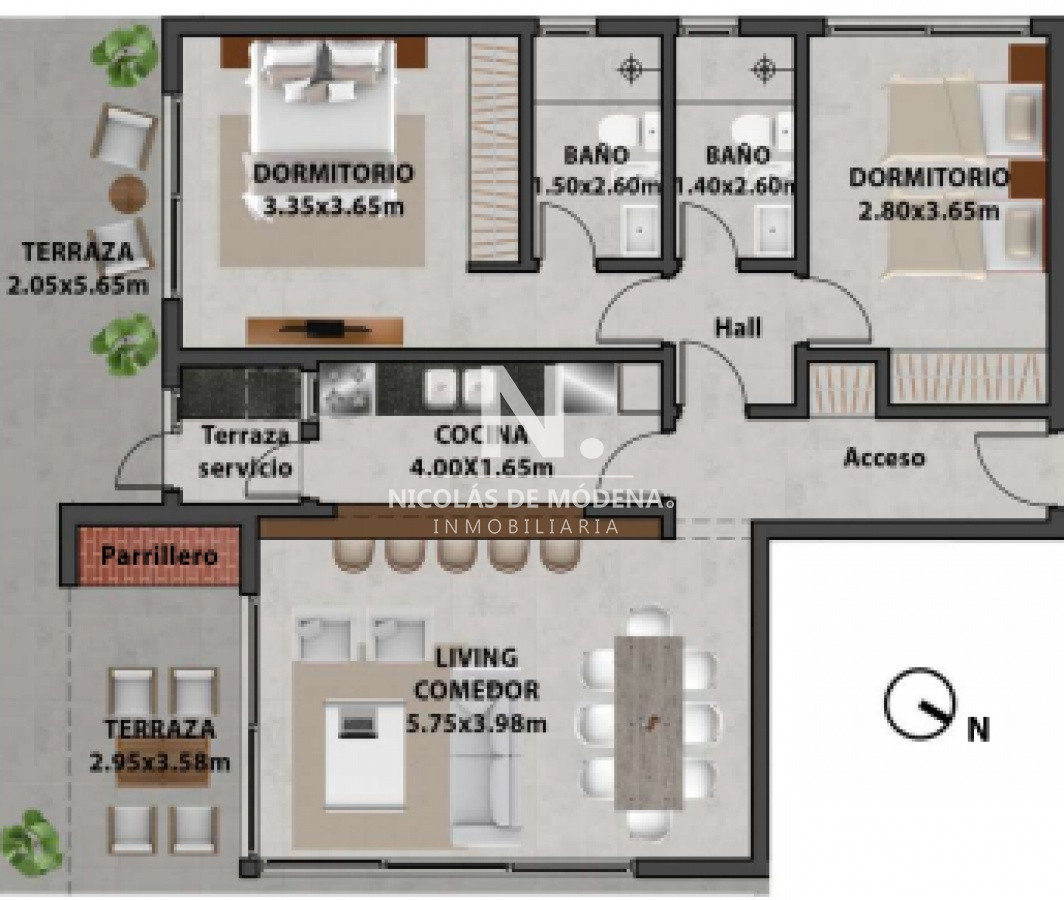 Brava - GoPunta - Portal Inmobiliario de Punta del Este - Maldonado
