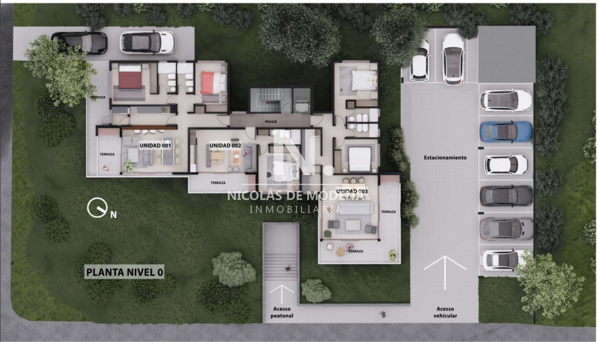 Departamento en Venta Brava Key Parada 29 brava punta del este - GoPunta - Portal Inmobiliario de Punta del Este - Maldonado