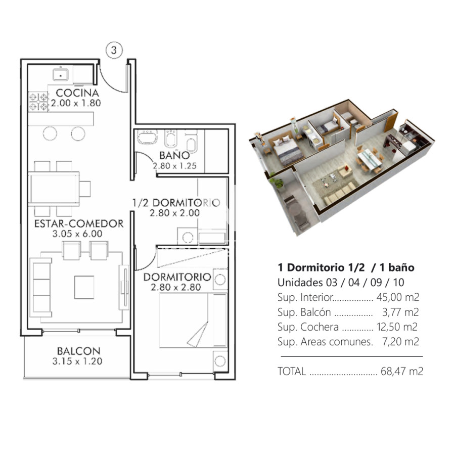 Apartamento