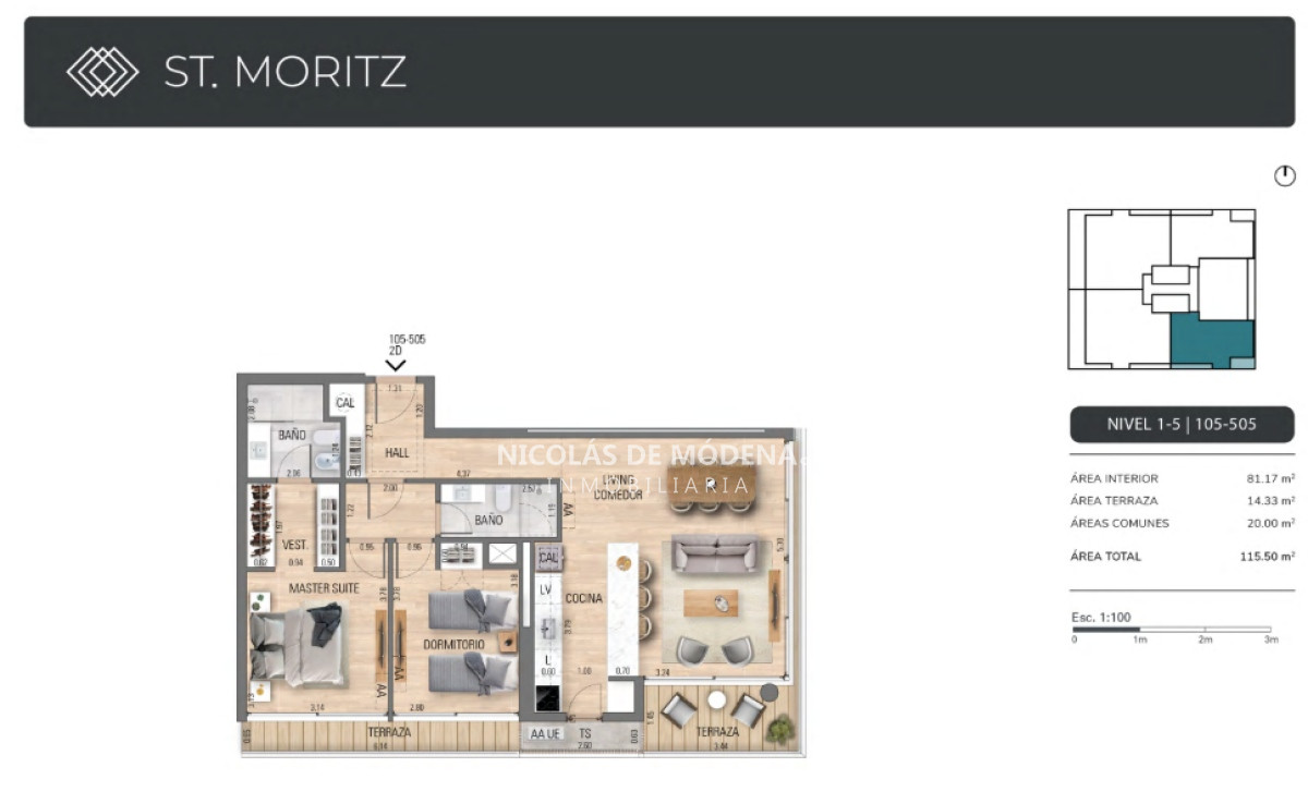 Apartamento