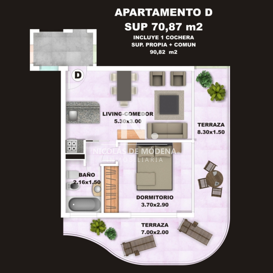 Apartamento
