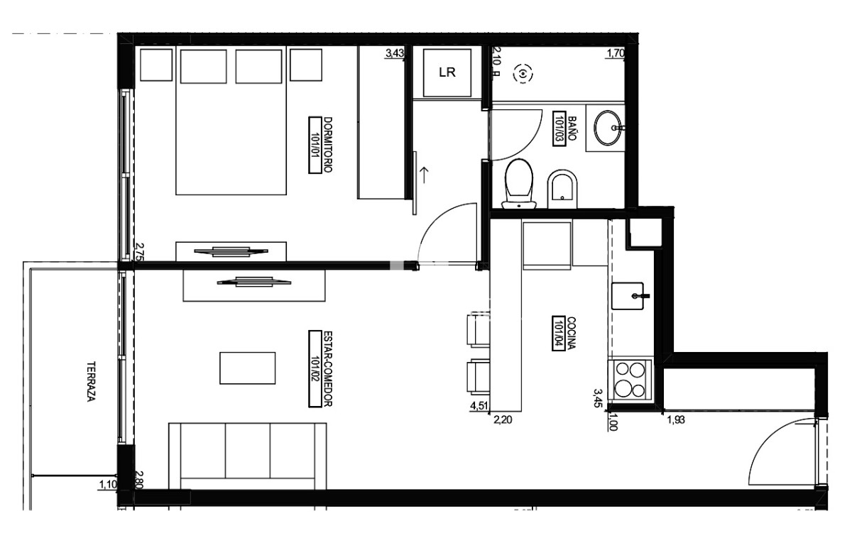 Apartamento
