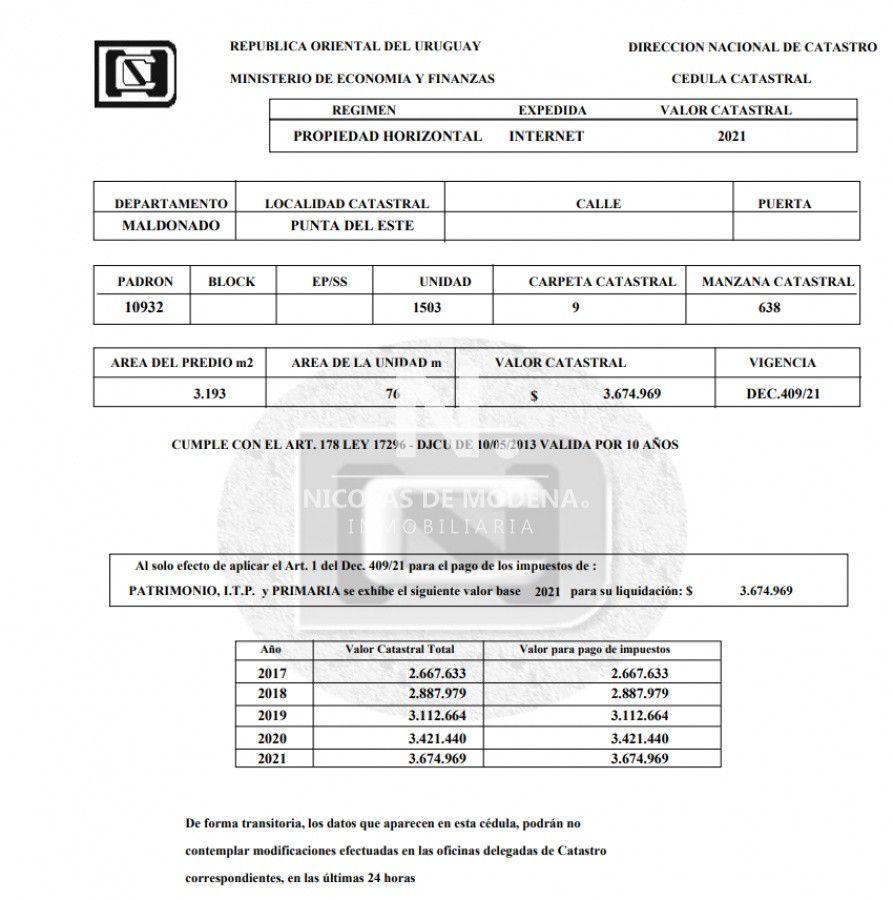 Apartamento