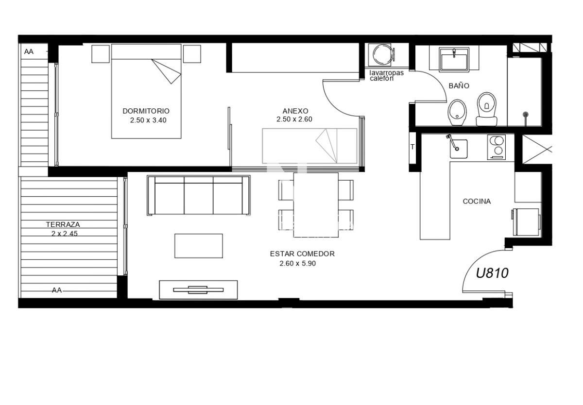 Apartamento