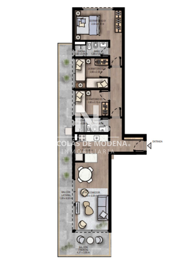 Apartamento
