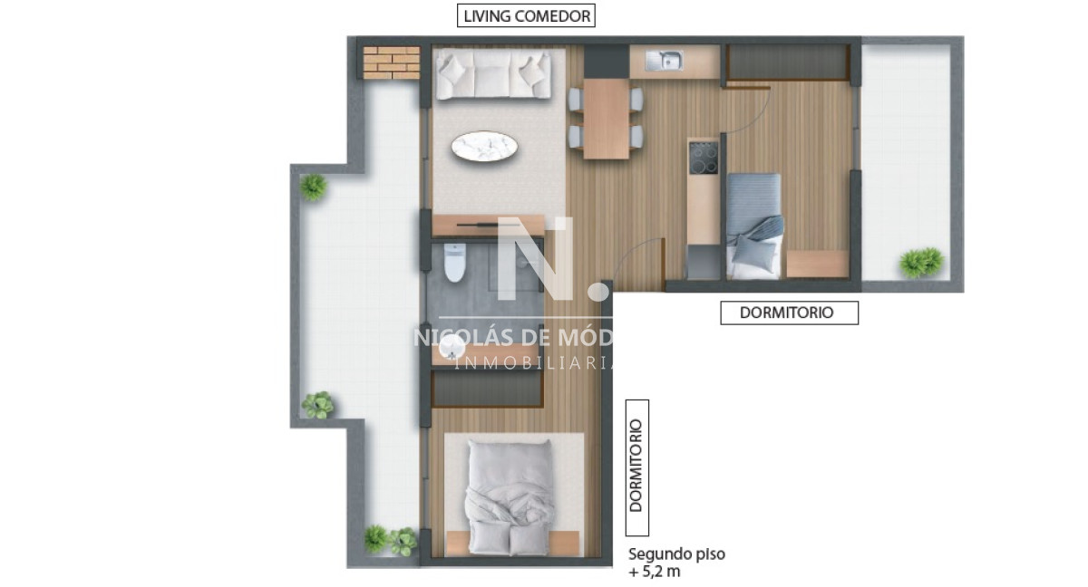 Apartamento
