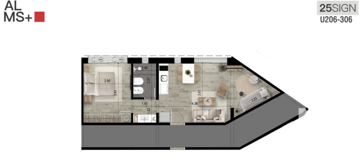 Mansa - GoPunta - Portal Inmobiliario de Punta del Este - Maldonado