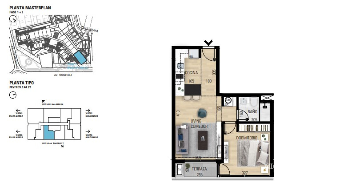 Roosevelt - GoPunta - Portal Inmobiliario de Punta del Este - Maldonado