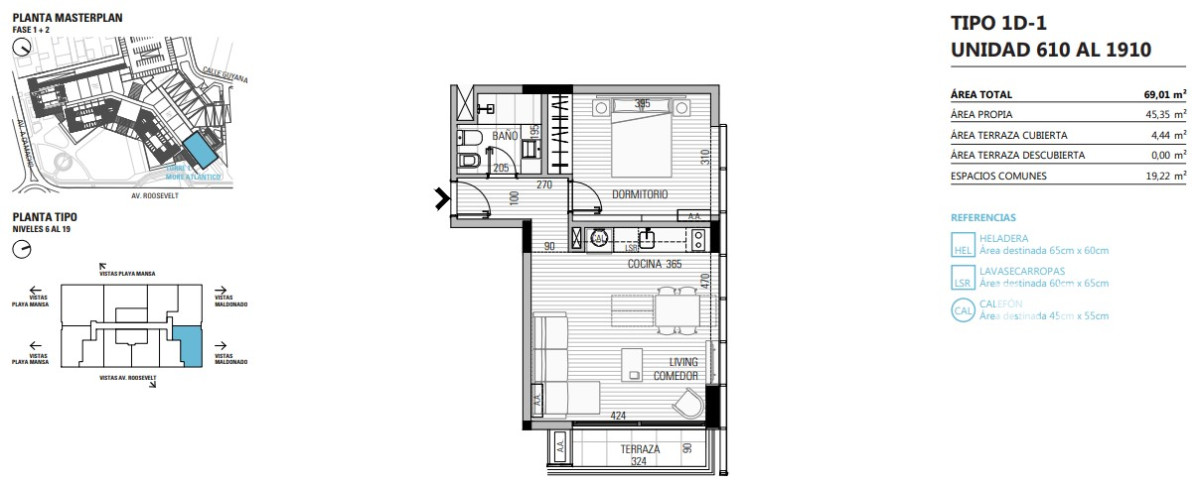 Roosevelt - GoPunta - Portal Inmobiliario de Punta del Este - Maldonado