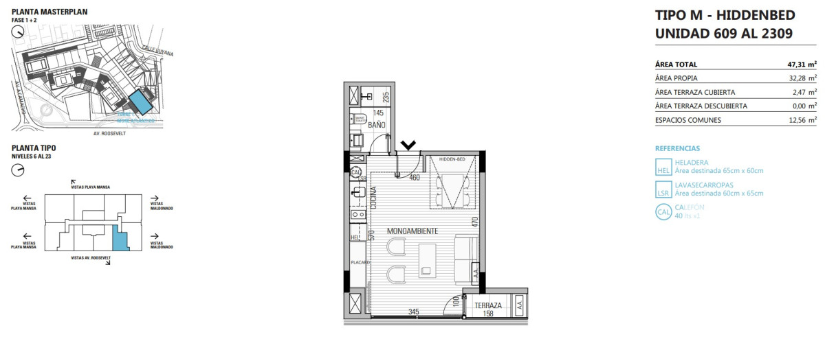 Roosevelt - GoPunta - Portal Inmobiliario de Punta del Este - Maldonado